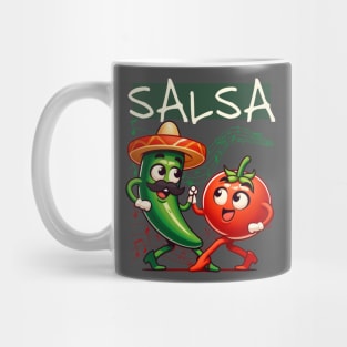 SALSA! Mug